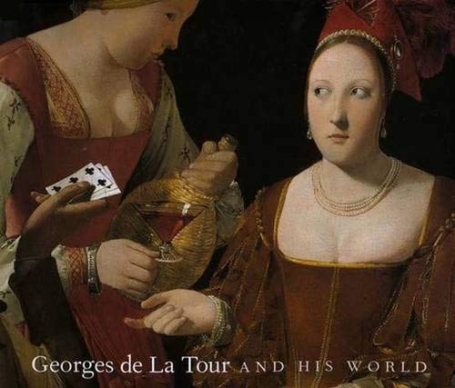 Georges de La Tour and his world Cover