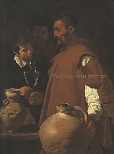 Velázquez in Seville Cover