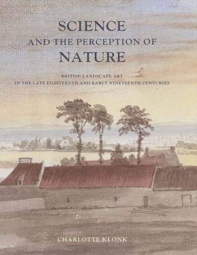 Science and the perception of nature Cover