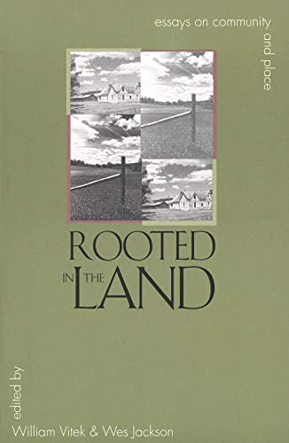 Rooted in the land Cover