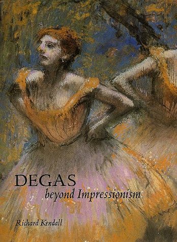 Degas Cover