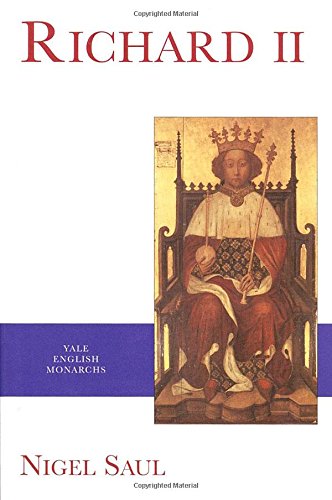 Richard II Cover