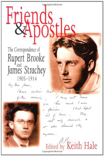 Friends and Apostles Cover
