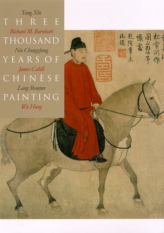 Three thousand years of Chinese painting Cover