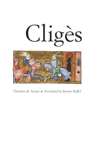 Cligès Cover