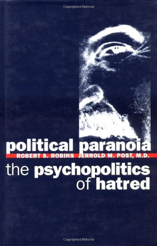 Political paranoia Cover