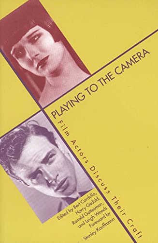 Playing to the Camera Cover