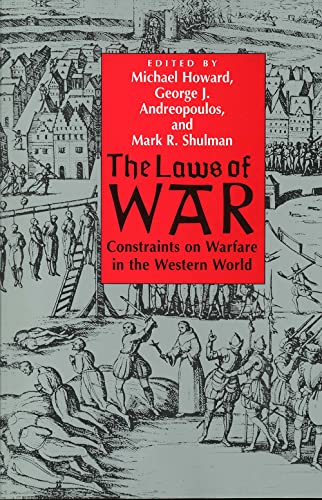 The Laws of War Cover