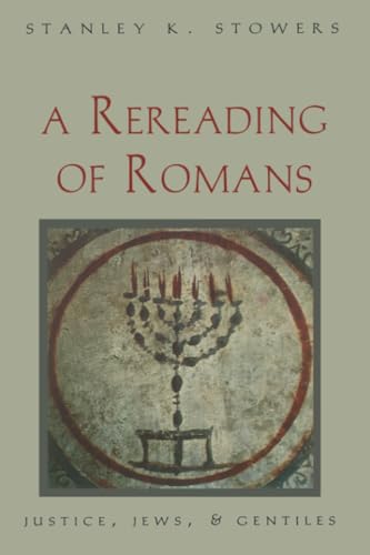 A rereading of Romans Cover