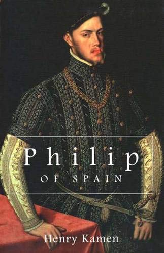 Philip of Spain Cover