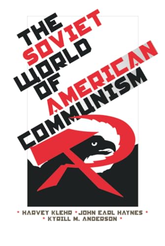 The Soviet world of American communism Cover