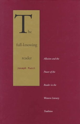 The full-knowing reader Cover
