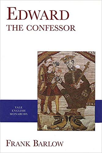 Edward the Confessor Cover