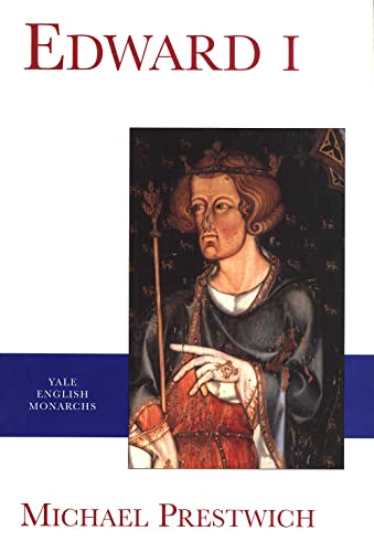 Edward I Cover