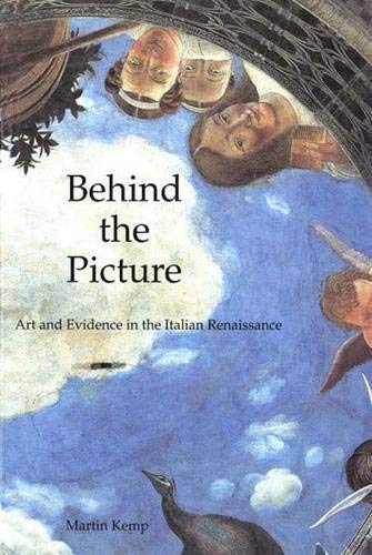 Behind the picture Cover