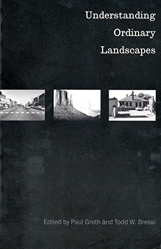Understanding ordinary landscapes Cover