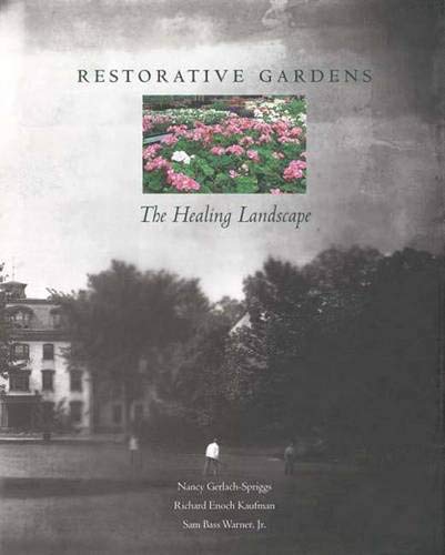Restorative gardens Cover