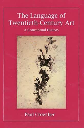 The language of twentieth-century art Cover