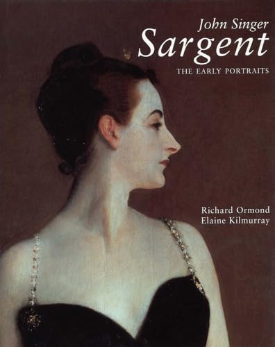 John Singer Sargent Cover
