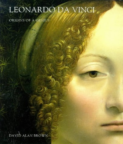 Leonardo da Vinci Cover