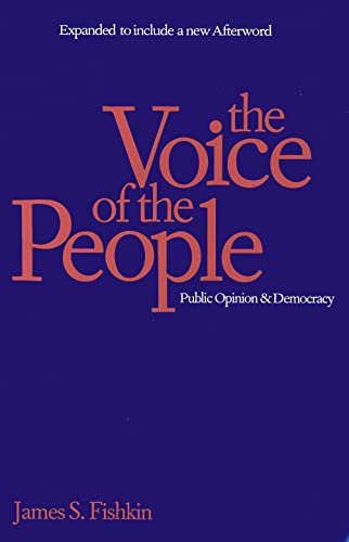 The Voice of the People Cover