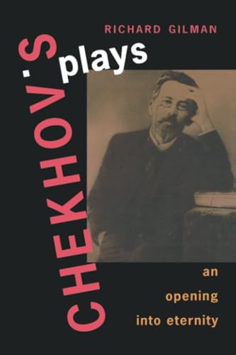 Chekhov's Plays Cover