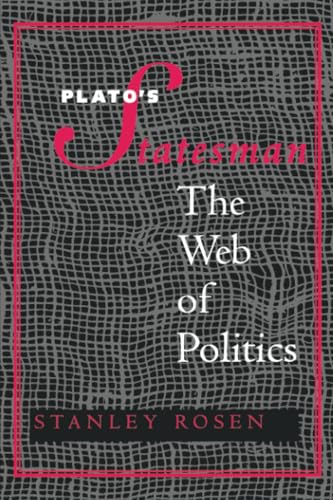 Plato's "Statesman" Cover
