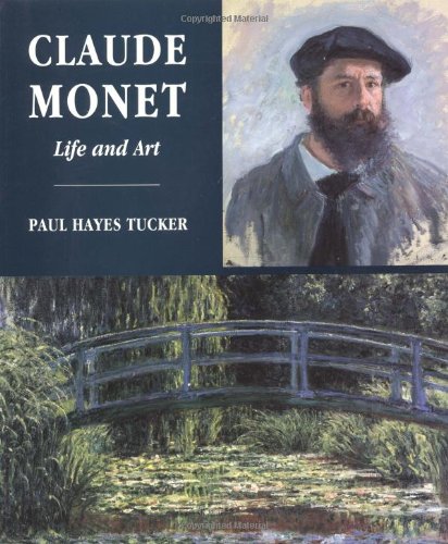 Claude Monet Cover