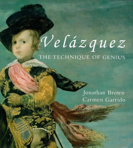 Velázquez Cover