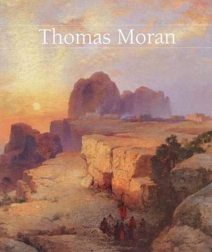 Thomas Moran Cover