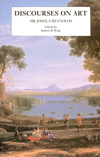 Discourses on art Cover
