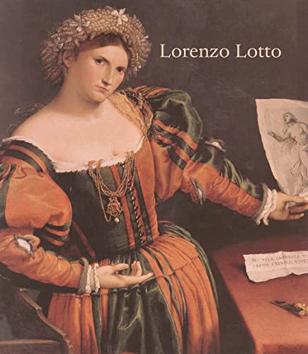 Lorenzo Lotto: Rediscovered Master of the Renaissance Cover