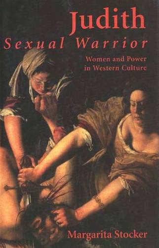 Judith: Sexual Warrior Cover
