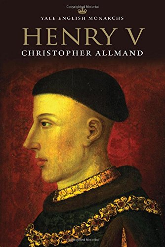 Henry V Cover
