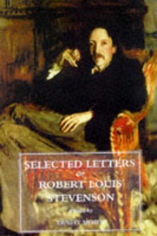 Selected letters of Robert Louis Stevenson Cover