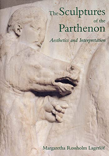 The Sculptures of the Parthenon Cover