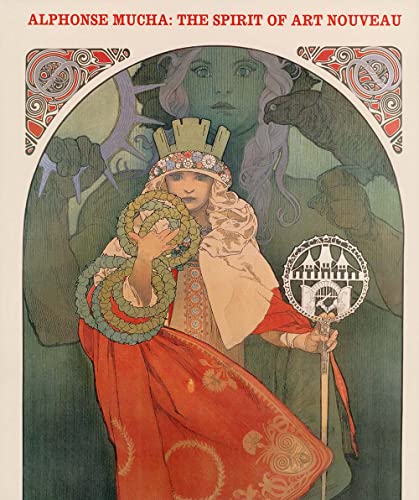 Alphonse Mucha Cover