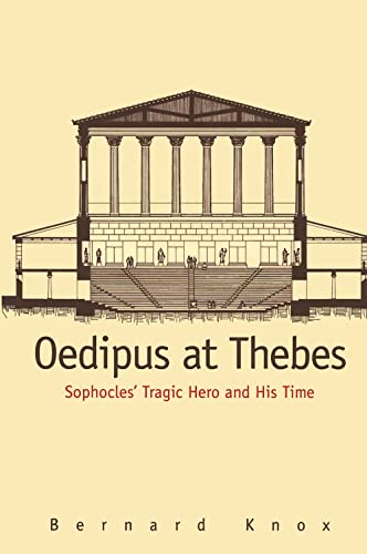 Oedipus at Thebes Cover