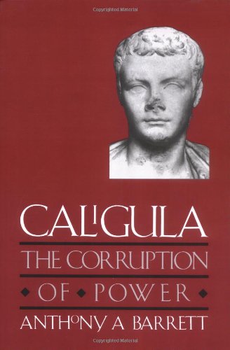 Caligula Cover