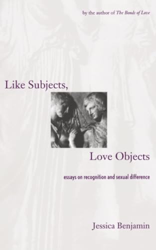 Like Subjects, Love Objects Cover