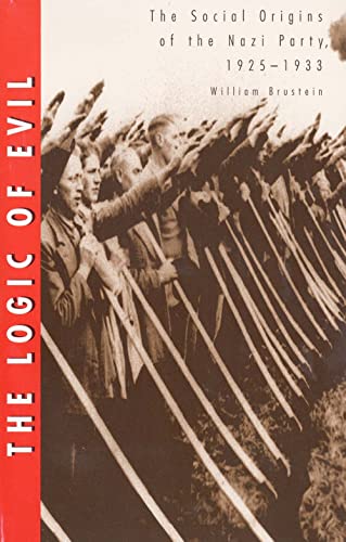 The Logic of Evil Cover