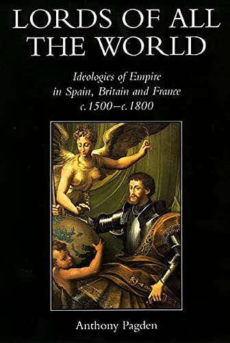 Lords of all the World Cover