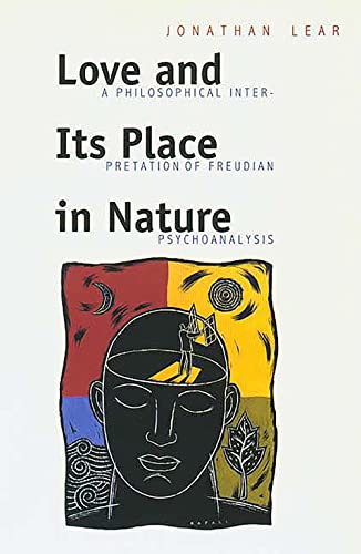 Love and its place in nature Cover
