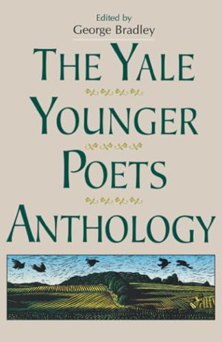 The Yale younger poets anthology Cover
