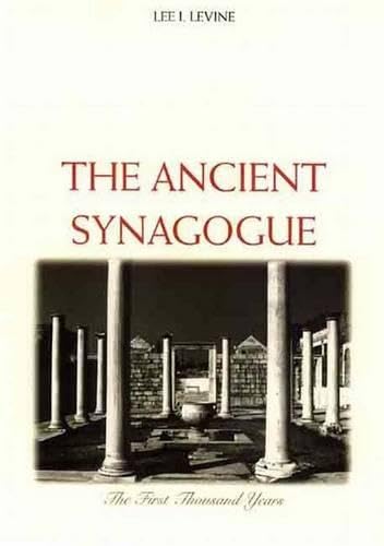 The Ancient Synagogue Cover