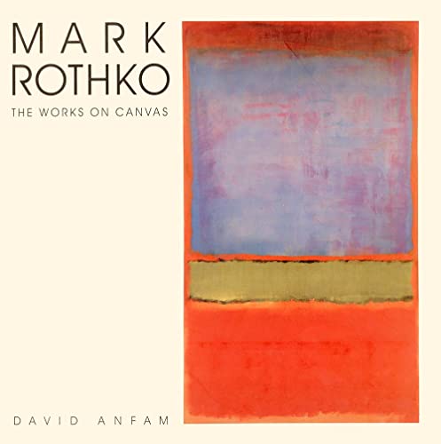 Mark Rothko Cover
