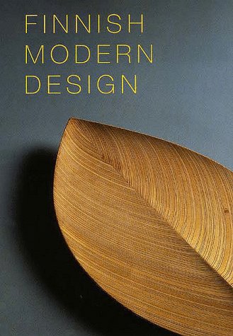 Finnish Modern Design Cover