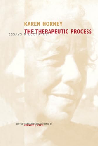 The therapeutic process Cover