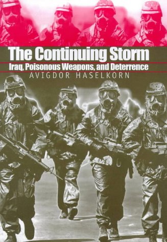 The continuing storm Cover