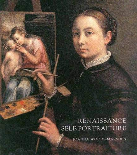 Renaissance self-portraiture Cover